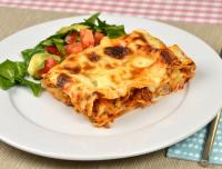 Lasagne med köttfärs